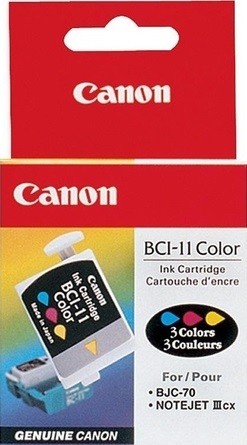 Картридж Canon BCI-11 BCI-12 0958A002 цветной