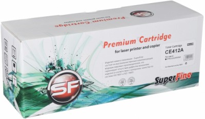 Картридж HP CE412A CLJ Pro 300, 400 2.6K yellow SuperFine