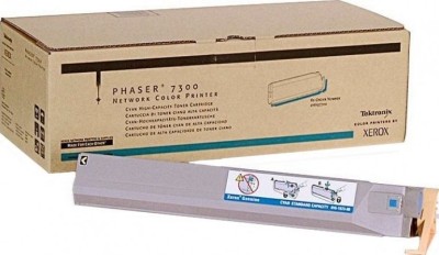 Картридж XEROX PHASER 7300 016197300 стандартный синий