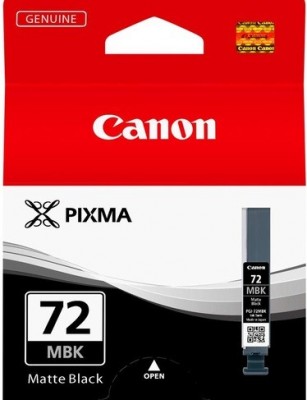 6402B001 Canon PGI-72MBK Картридж для Canon PIXMA PRO-10, Матовый-черный, 1640стр.