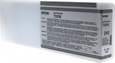 Картридж Epson T5918 (ST PRO 11880) мат-черн