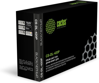 Фотобарабан Cactus DL-420 (CS-DL-420P) для Pantum M7100/ P3010/ P3300/ M6700/ M6800, 30000 стр.