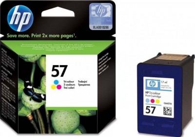 Картридж №57 для HP DJ 5500/PS 7150/7350/7660 (C6657A) цв ТЕХНОЛОГИЯ ОРИГ