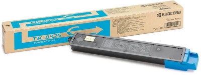 Картридж Kyocera TK-8325C (1T02NPCNL0) Cyan оригинальный для Kyocera TASKalfa 2551ci, голубой, 12000 страниц