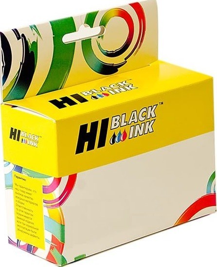 Картридж Hi-Black (HB-T0542) для Epson Stylus Photo R800/ 1800, C