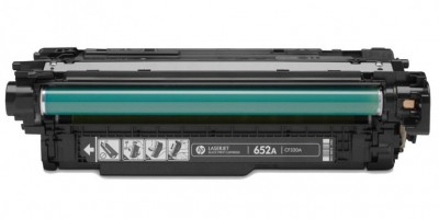CF320A (652A) оригинальный картридж HP в технологической упаковке для принтера HP Color LaserJet Enterprise M651/ M680dn/ M680f/ M680z Black, 11500 страниц