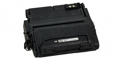 Q5942A (42A) оригинальный картридж HP в технологической упаковке для принтера HP LaserJet 4240/ 4240n/ 4250/ 4250n/ 4250tn/ 4250dtn/ 4250dtnsl/ 4350/ 4350n/ 4350tn/ 4350dtn/ 4350dtns black, 10000 страниц
