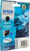 Картридж Epson C13T10314A10 T1031 25,9ml черный 915 копий в технологической упаковке