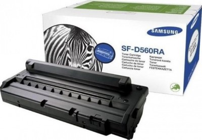 Картридж Samsung SF-D560RA черный 3000 копий