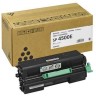 Картридж Ricoh SP 4500E (407340) оригинальный для Ricoh Aficio SP 3600DN/ 3600SF/ 3610SF/ 4510DN/ 4510SF, чёрный, 6000 стр.
