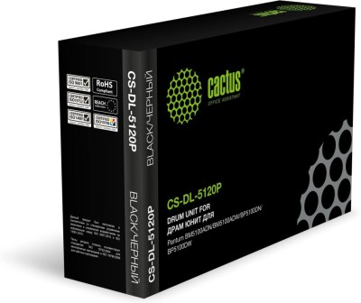 Фотобарабан Cactus DL-5120 (CS-DL-5120P) для Pantum BM5100ADN/ BM5100ADW/ BP5100DN/ BP5100DW, 30000 стр.