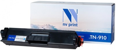 Картридж NV Print TN-910 Cyan для принтеров Brother HL-L9310/ MFC-L9570CDW/ MFC-L9570/ MFC-L9570CDWR , 9000 страниц