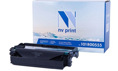 Барабан NV Print 101R00555 DU для принтеров Xerox Phaser 3330/ WorkCentre 3335/ 3345, 30000 страниц