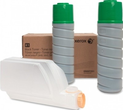 006R01551 Картридж XEROX WorkCenter 5845 / 5855 76000 стр. 2 шт/уп (вкл. бункер отр. тонера)