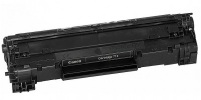 Canon 712 1870B002 оригинальный картридж в технологической упаковке для принтера Canon LBP3010, LBP3020, LBP3100 black, 1500 страниц