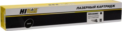 Картридж Hi-Black W9220MC (HB-W9220MC) Black для HP Color LaserJet Managed E78223/ E78228, чёрный, 25000 стр.