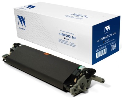 Блок фотобарабана NV Print 108R01121 (NV-108R01121DUBk) Black для Xerox WorkCentre 6605/ 6655, VersaLink C400/ C405, Phaser 6600, чёрный, 60000 стр.