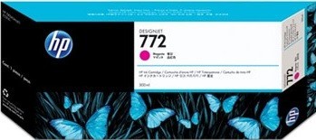 Картридж HP Designjet Z5200 (CN629A) пурпурный №772