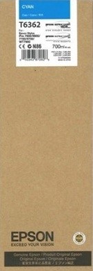 C13T636200 Картридж Epson для Stylus Pro 7900/9900 Cyan 700 ml