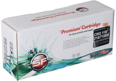 Картридж SuperFine 718Bk 2662B002 Black для Canon LBP-7200, MF8350 черный 3400 копий совместимый