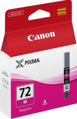 6405B001 Canon PGI-72M Картридж для PRO-10, Пурпурный, 710 стр.