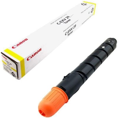 Canon C-EXV29Y 2802B002 оригинальный картридж для принтера Canon iR ADV 5030/ 5035/ 5235/ 5240 yellow, 27000 страниц