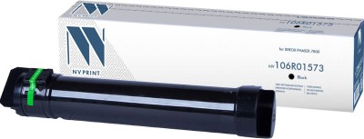 Картридж NV Print 106R01573 Черный для принтеров Xerox Phaser 7800, 24000 страниц
