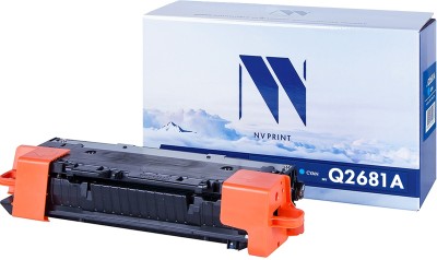 Картридж NV Print Q2681A Cyan для HP Color LJ 3700 совместимый, 6 000 к.