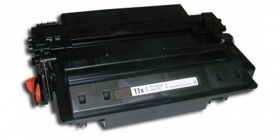 Q6511X (11X) оригинальный картридж HP в технологической упаковке для принтера HP LaserJet 2400/ 2410/ 2420/ 2420d/ 2420n/ 2420dn/ 2430/ 2430n/ 2430t/ 2430tn/ 2430dtn black, 12000 страниц