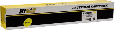 Картридж Hi-Black W9222MC (HB-W9222MC) Yellow для HP Color LaserJet Managed E78223/ E78228, жёлтый, 20000 стр.