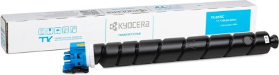 Картридж Kyocera TK-8375C (1T02XDCNL0) оригинальный для принтера Kyocera TASKalfa 3554ci, голубой, 20 000 стр.