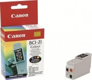 Картридж Canon BCI-21 0954A379 цветной