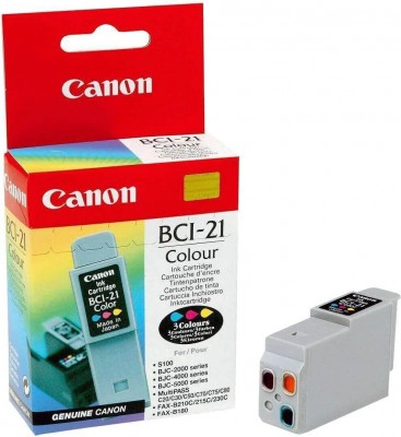 Картридж Canon BCI-21 0955A002 цветной