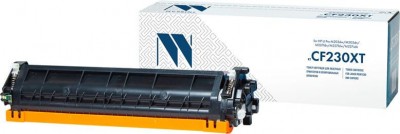 Картридж NV Print CF230XT для принтеров HP LaserJet Pro M203dw/ M203dn/ M227fdn/ M227fdw/ M227sdn, 3500 страниц