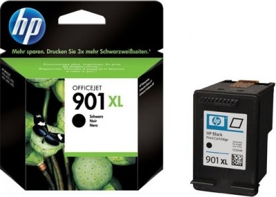 Картридж HP Officejet J4524/J4540 (CC654AE) черный №901XL