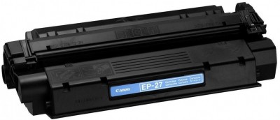 Canon EP-27 8489A002 оригинальный картридж в технологической упаковке для принтера Canon LBP 3200, 2500 страниц