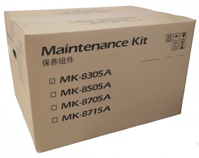 MK-8305A (1702LK0UN0) оригинальный сервисный комплект Kyocera для принтера Kyocera TASKalfa 3050ci, TASKalfa 3550ci, TASKalfa 3051ci, TASKalfa 3551ci, 600000 страниц