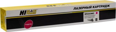 Картридж Hi-Black W9223MC (HB-W9223MC) Magenta для HP Color LaserJet Managed E78223/ E78228, пурпурный, 20000 стр.