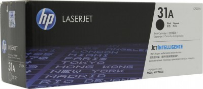 CF231A (31A) оригинальный картридж HP для принтера HP LaserJet Ultra M230sdn black, 5000 страниц