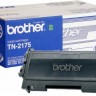TN-2175 оригинальный картридж Brother для принтеров Brother HL-2140/ 2170/ 2140R/ 2142R/ 2150NR/ 2170WR/ MFC-7320R/ 7440NR/ 7840WR/ DCP-7030R/ 7032R/ 7045NR black (2 600 стр.) 