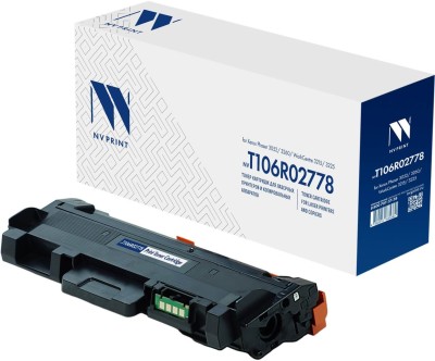 Картридж NV Print 106R02778 (NV-T106R02778) для Xerox Phaser 3052/ 3260/ WorkCentre 3215/ 3225, 3000 страниц