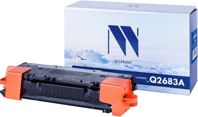 Картридж NV Print Q2683A Magenta для HP Color LJ 3700, 6 000 к.