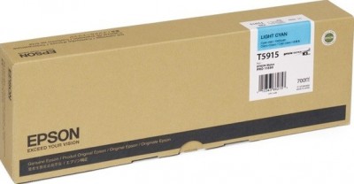 C13T591500 оригинальный картридж Epson для принтера Epson  Stylus Pro 11880 light-blue