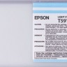 C13T591500 оригинальный картридж Epson для принтера Epson  Stylus Pro 11880 light-blue