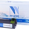 Картридж NV Print 106R01282 Cyan для Xerox Phaser 6130 голубой 1900 копий совместимый