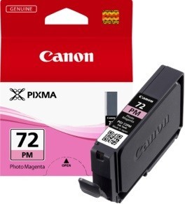 6408B001 Canon PGI-72PM Картридж для PRO-10. Фото-Пурпурный, 303 стр.
