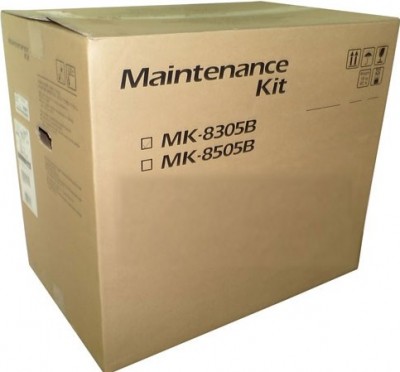 MK-8305B (1702LK0UN1) оригинальный сервисный комплект Kyocera для принтера Kyocera TASKalfa 3050ci, TASKalfa 3550ci, TASKalfa 3051ci, TASKalfa 3551ci, 600000 страниц