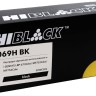 Картридж Hi-Black 069HBK (HB-069H-BK) Black для Canon i-SENSYS LBP673Cdw/ MF752Cdw/ MF754Cdw, чёрный, увеличенный, 7600 стр.