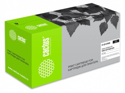 Картридж Cactus Q1339AR (CS-Q1339AR) для принтеров HP LaserJet 4300 черный 18000 страниц