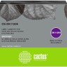 Картридж Cactus DK-11209 (CS-DK11209) для Brother QL-800/ QL-820/ QL-570/ QL-710W, чёрный на белом, 29мм х 62мм, 800шт.